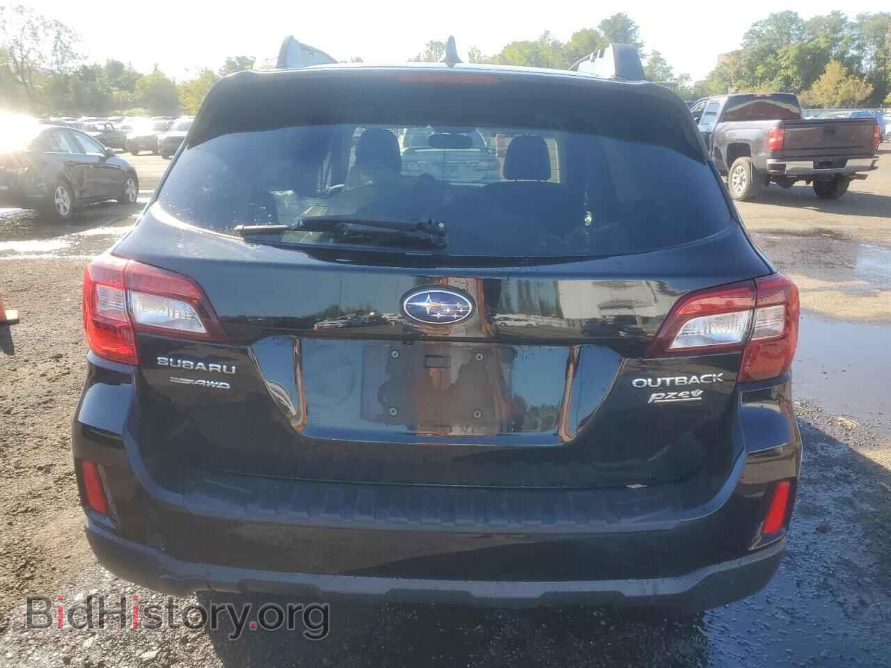 2017 SUBARU OUTBACK - VIN: 4S4BSAKC3H3230833 - Фото 6
