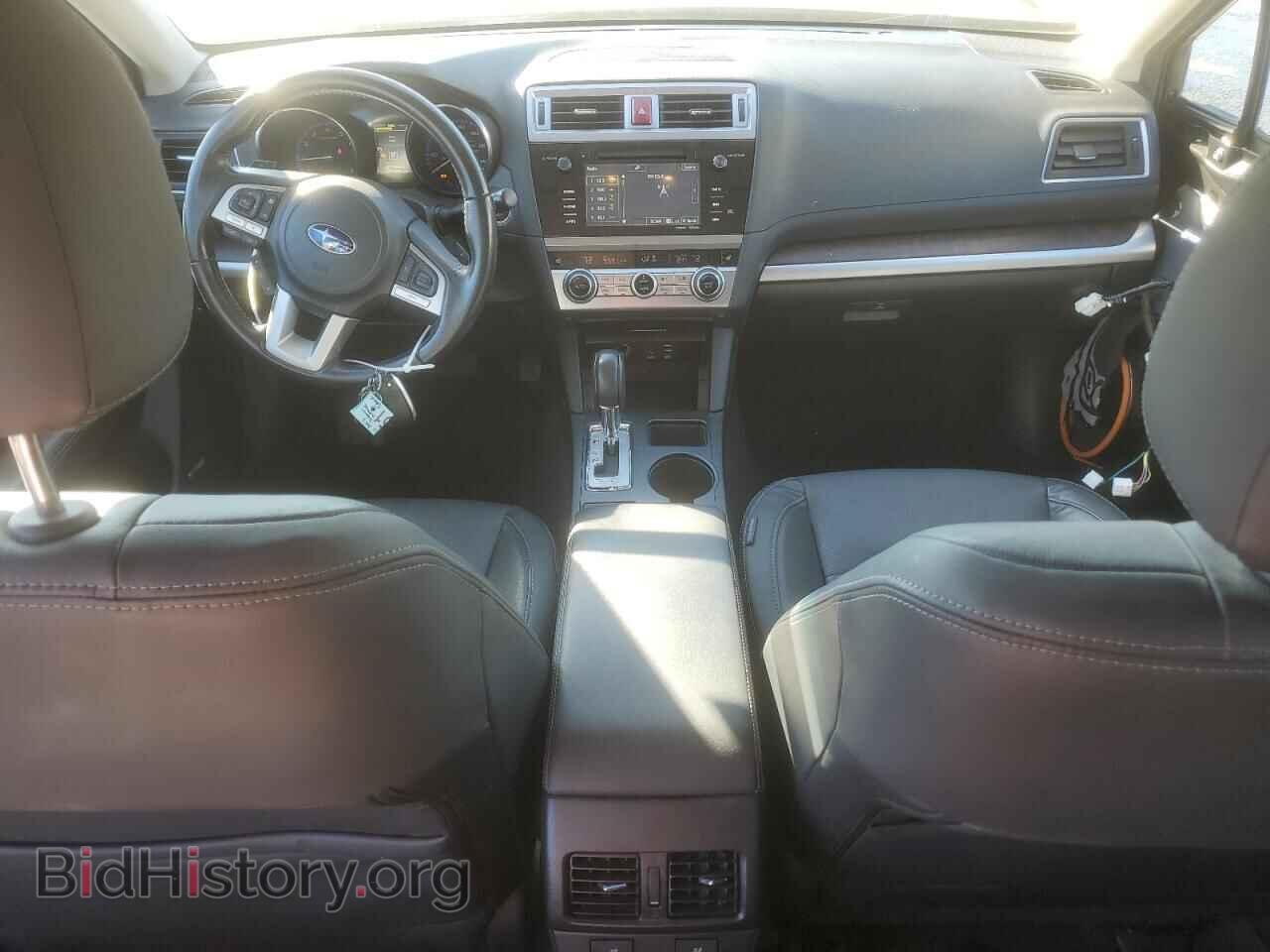 2017 SUBARU OUTBACK - VIN: 4S4BSAKC3H3230833 - Фото 8