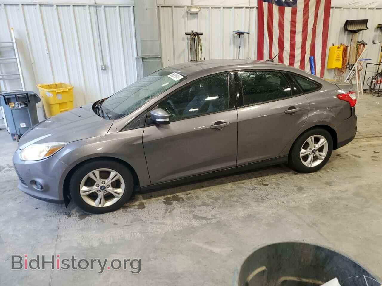 Фотография 1FADP3F22EL153661 - FORD FOCUS 2014