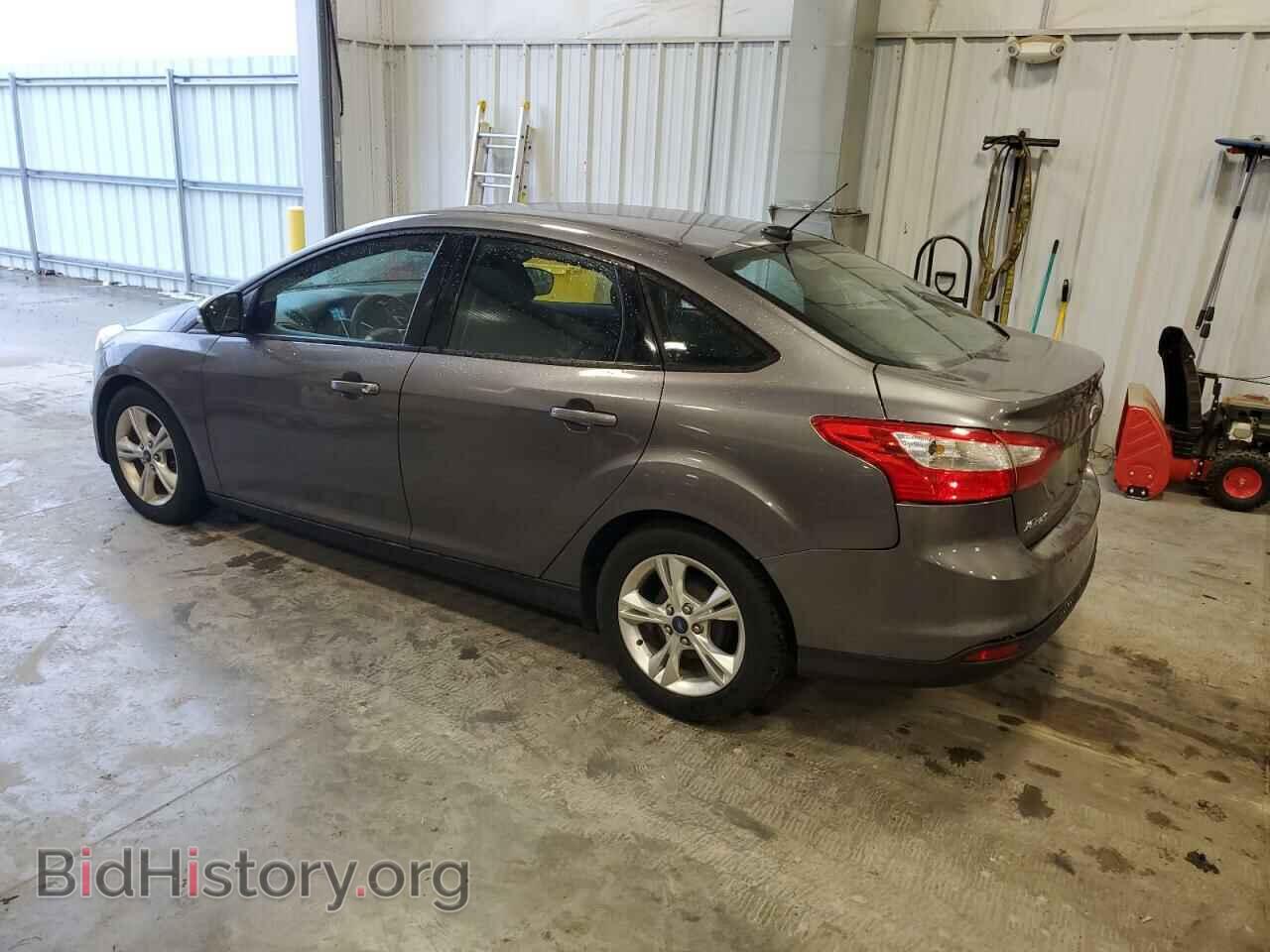 2014 FORD FOCUS - VIN: 1FADP3F22EL153661 - Фото 2