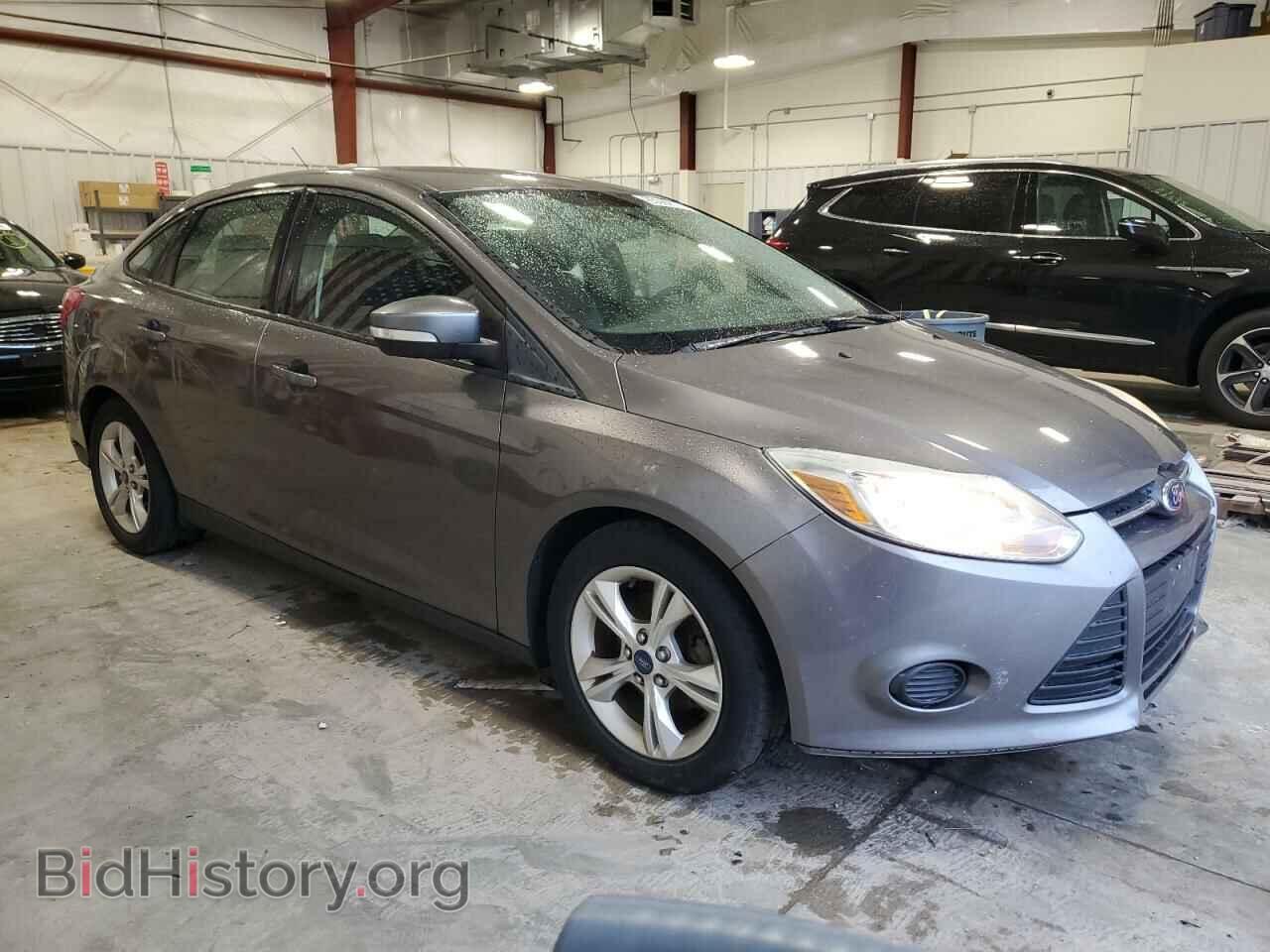 2014 FORD FOCUS - VIN: 1FADP3F22EL153661 - Фото 4