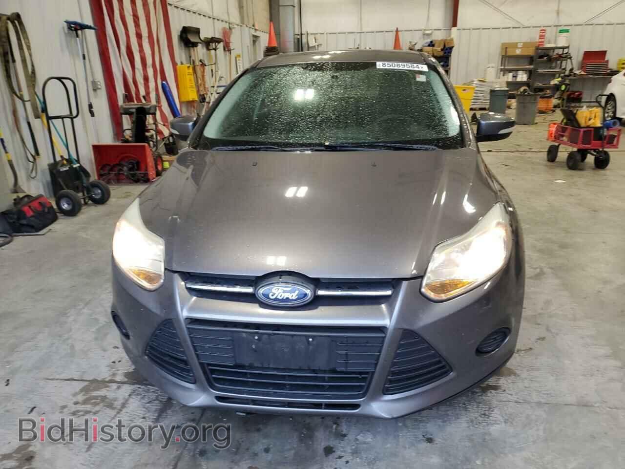 2014 FORD FOCUS - VIN: 1FADP3F22EL153661 - Фото 5