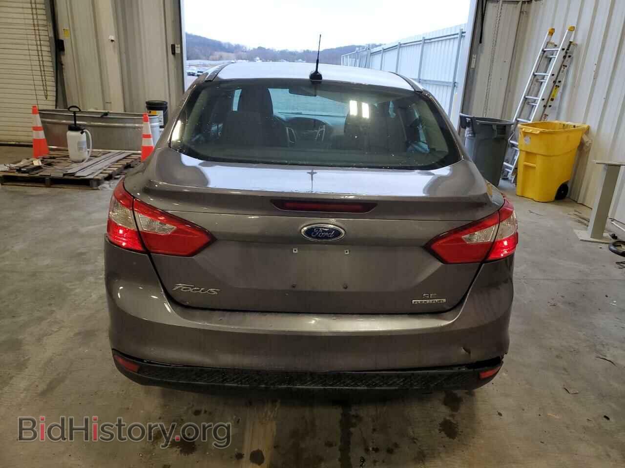 2014 FORD FOCUS - VIN: 1FADP3F22EL153661 - Фото 6