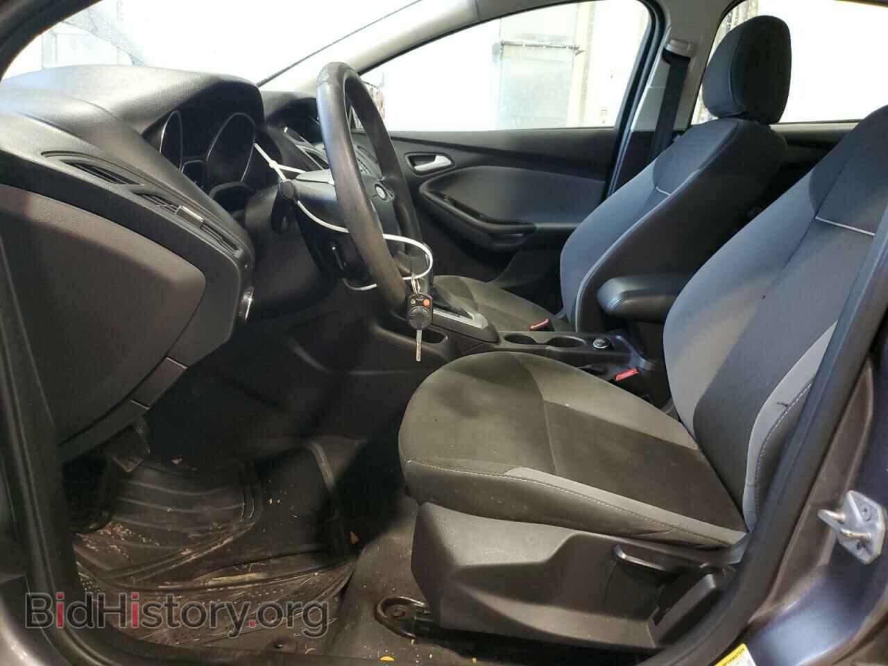 2014 FORD FOCUS - VIN: 1FADP3F22EL153661 - Фото 7