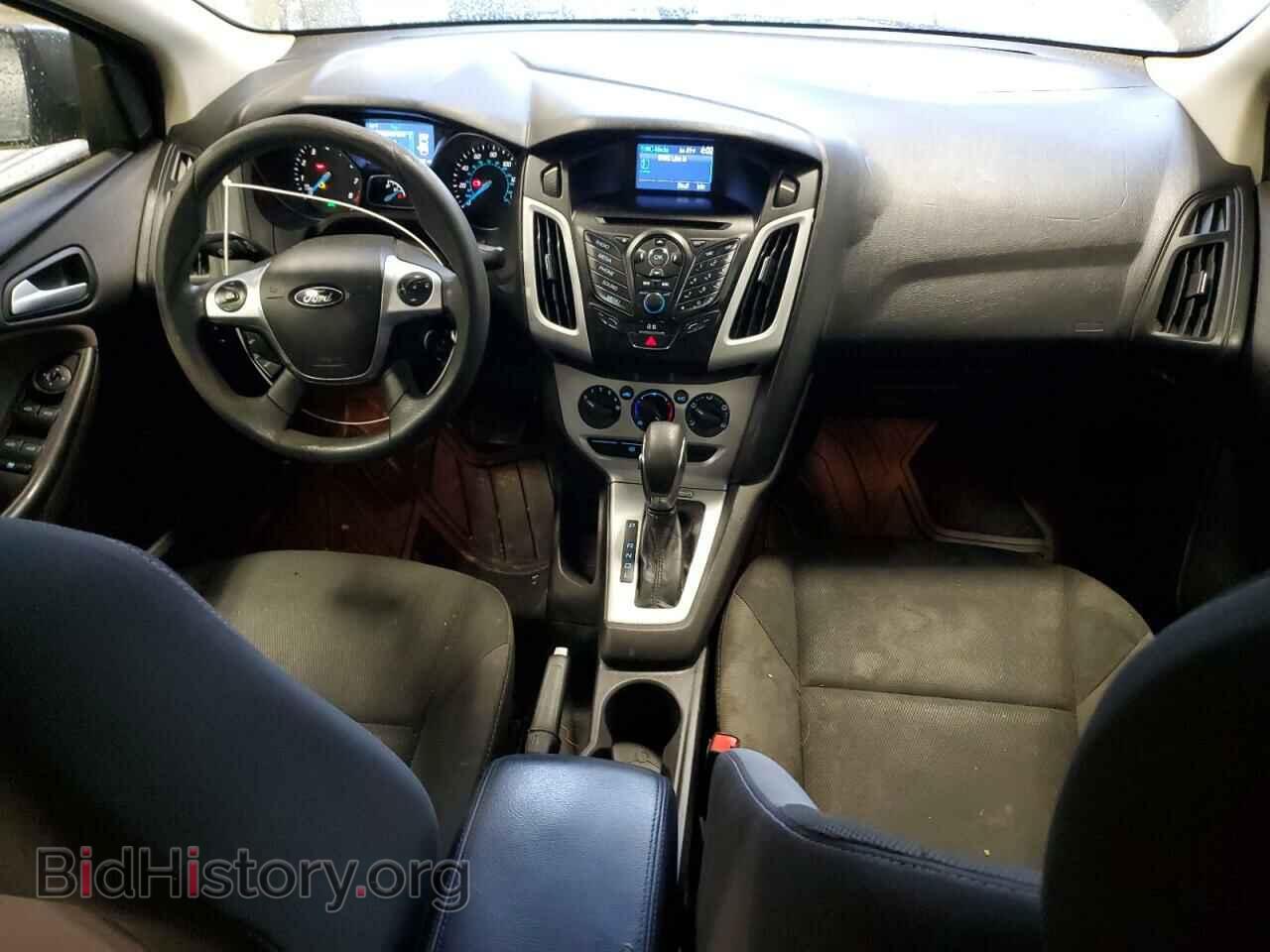 2014 FORD FOCUS - VIN: 1FADP3F22EL153661 - Фото 8
