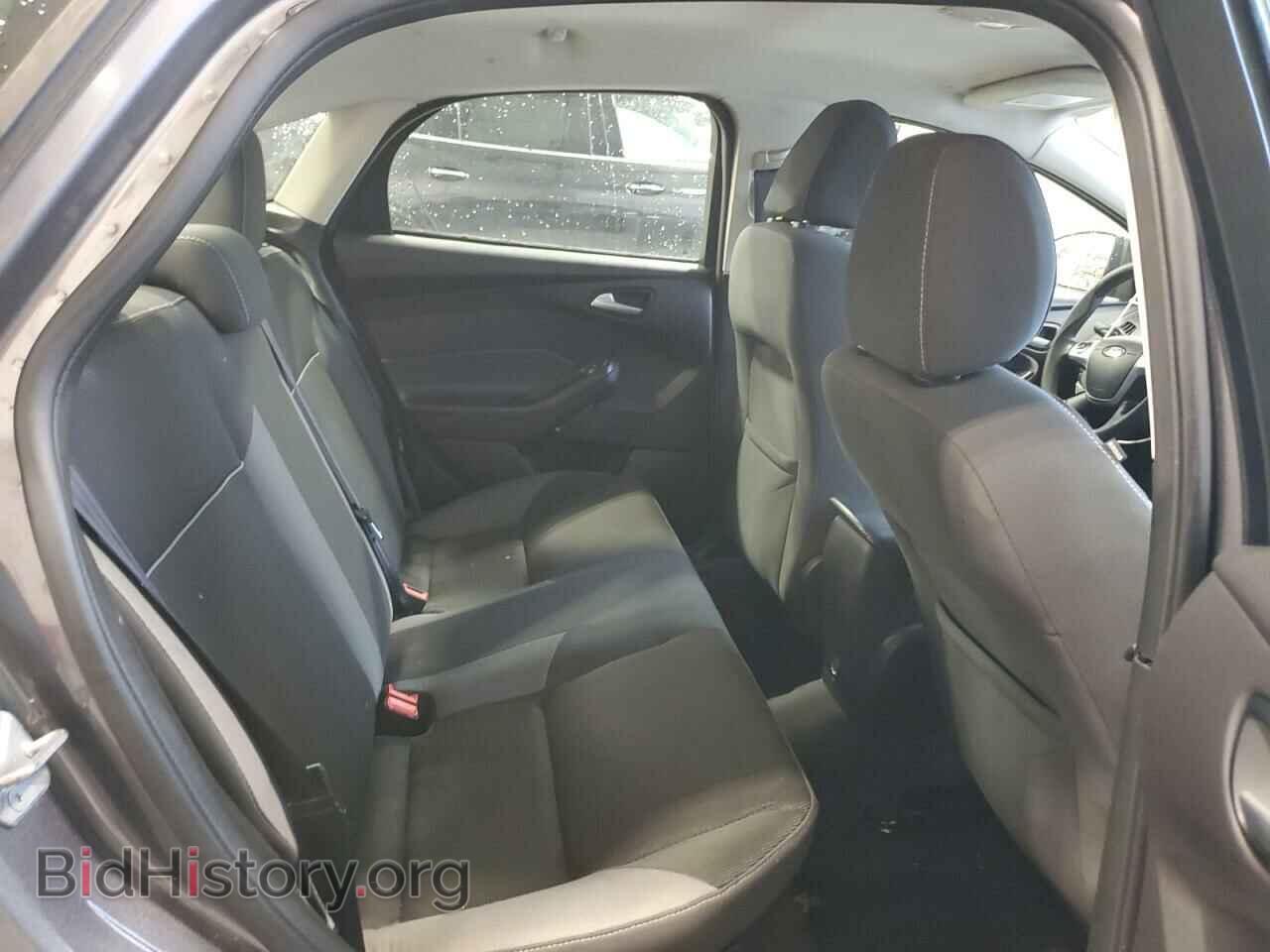 2014 FORD FOCUS - VIN: 1FADP3F22EL153661 - Фото 10
