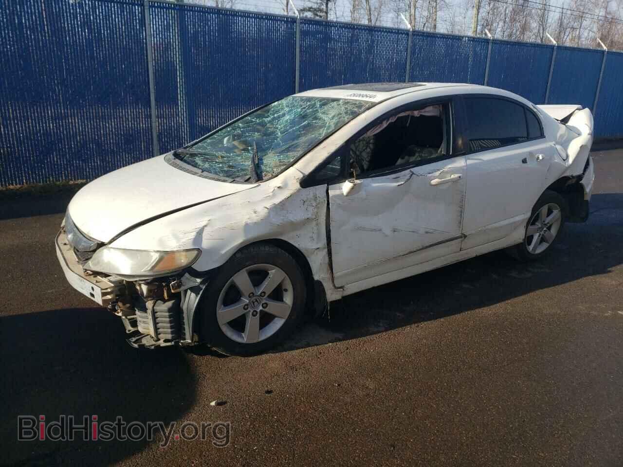 Photo 2HGFA1F66AH028375 - HONDA CIVIC 2010