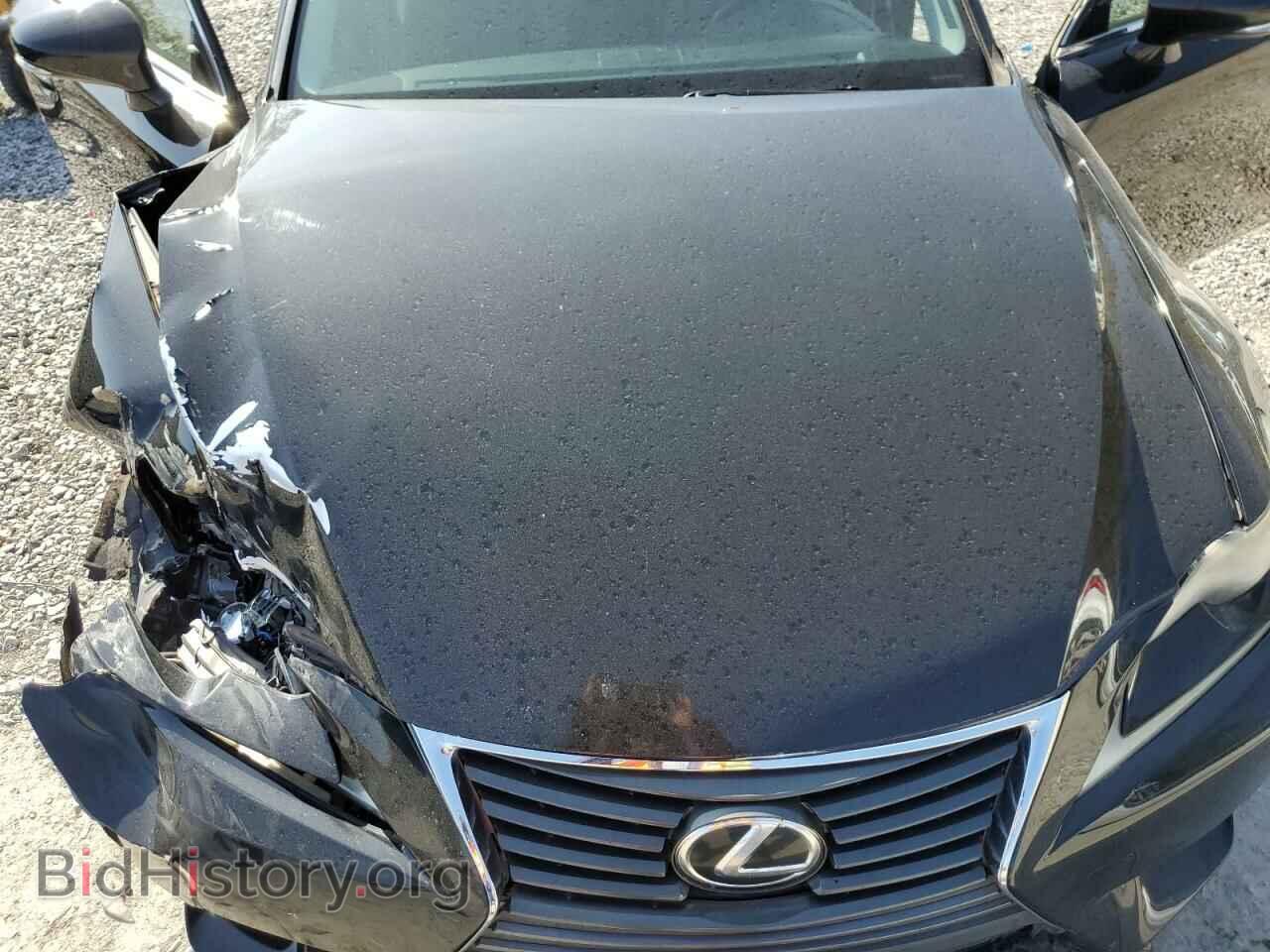 2014 LEXUS IS - VIN: JTHBF1D25E5017927 - Фото 11