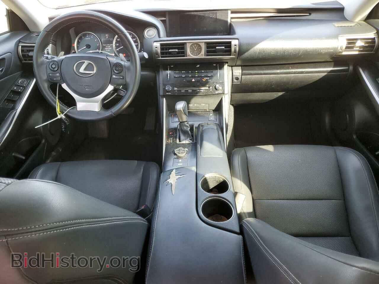 2014 LEXUS IS - VIN: JTHBF1D25E5017927 - Фото 8