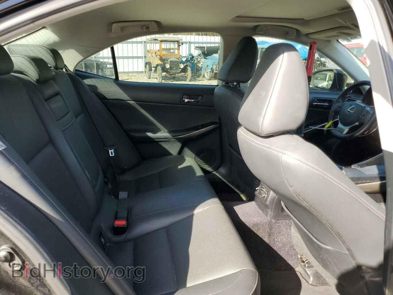 2014 LEXUS IS - VIN: JTHBF1D25E5017927 - Фото 10