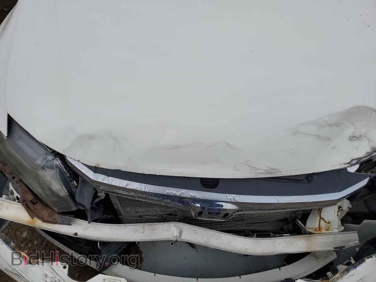 2012 HONDA CIVIC - VIN: 2HGFB2F59CH045670 - Фото 11