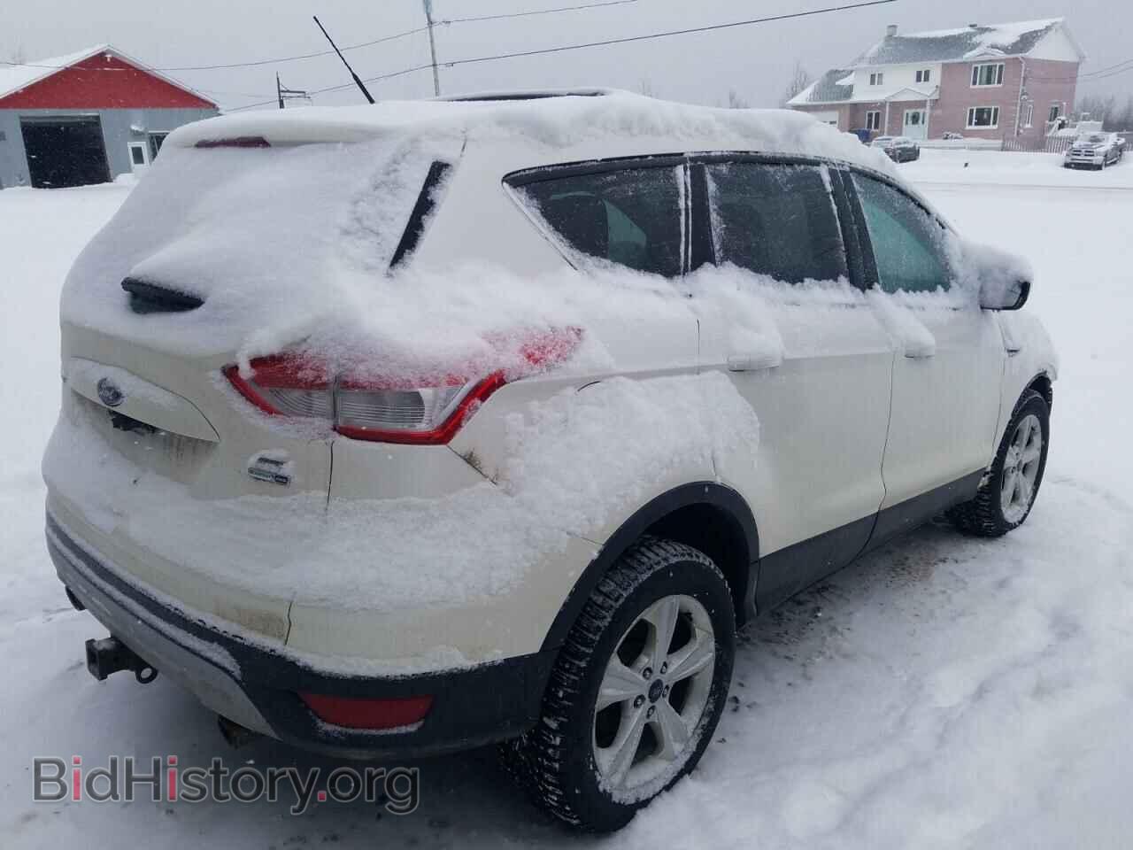 2013 FORD ESCAPE - VIN: 1FMCU9G95DUD05367 - Фото 3