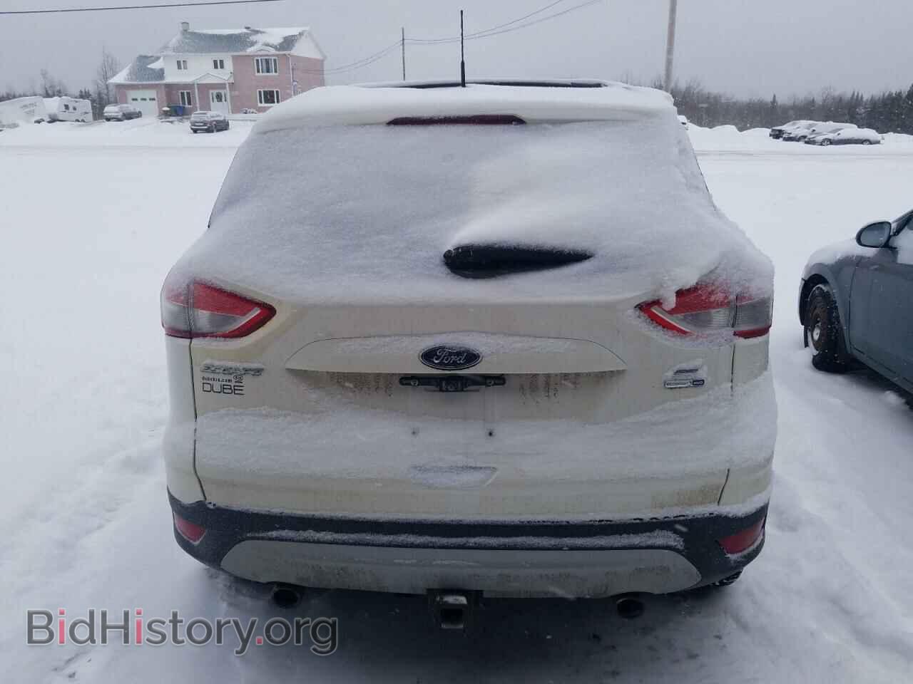 2013 FORD ESCAPE - VIN: 1FMCU9G95DUD05367 - Фото 6