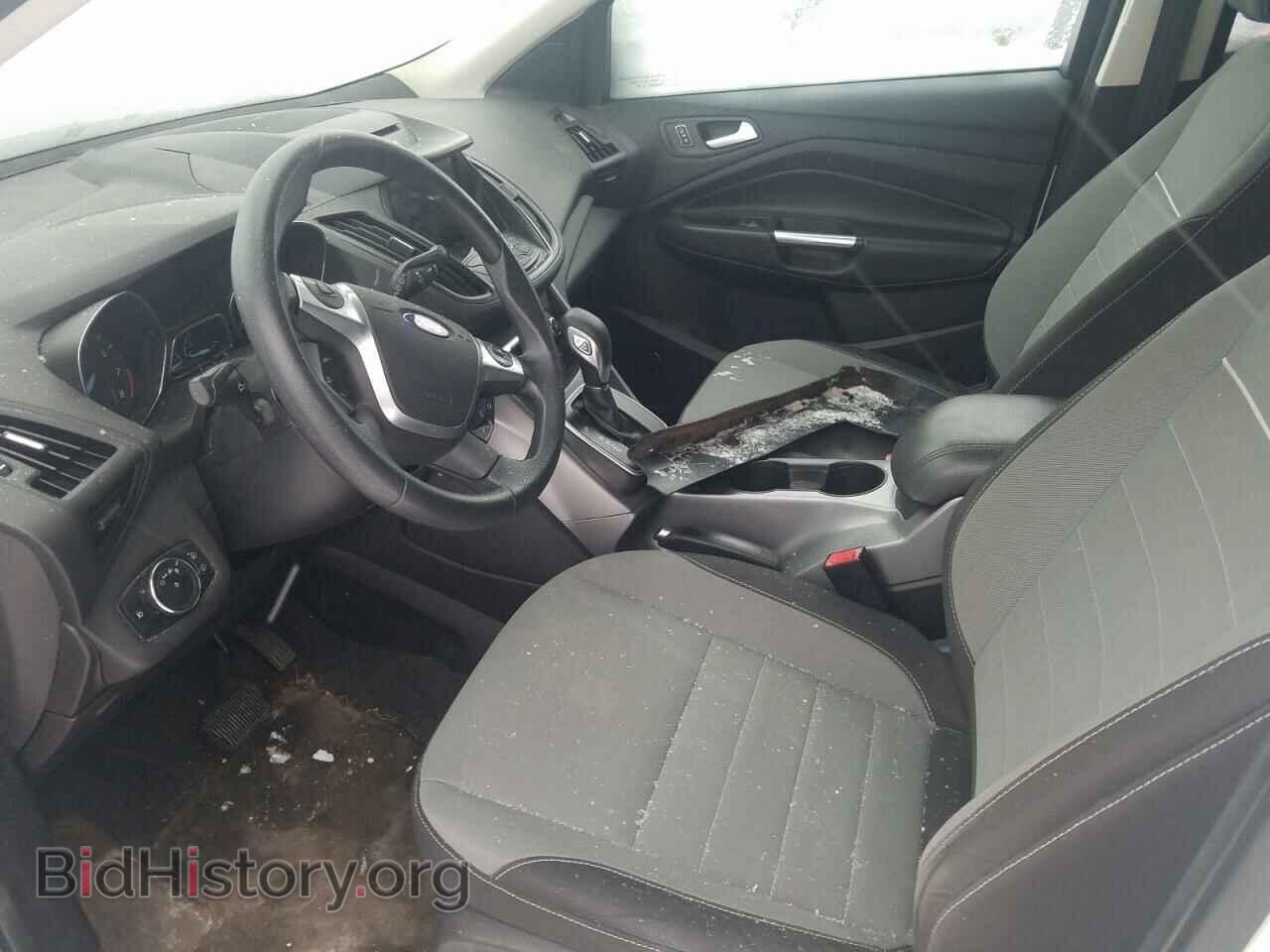 2013 FORD ESCAPE - VIN: 1FMCU9G95DUD05367 - Фото 7