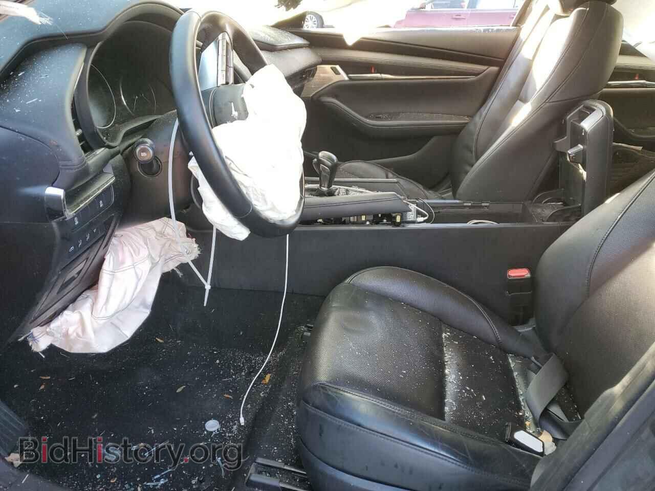 2021 MAZDA 3 - VIN: 3MZBPBDLXMM251712 - Фото 7