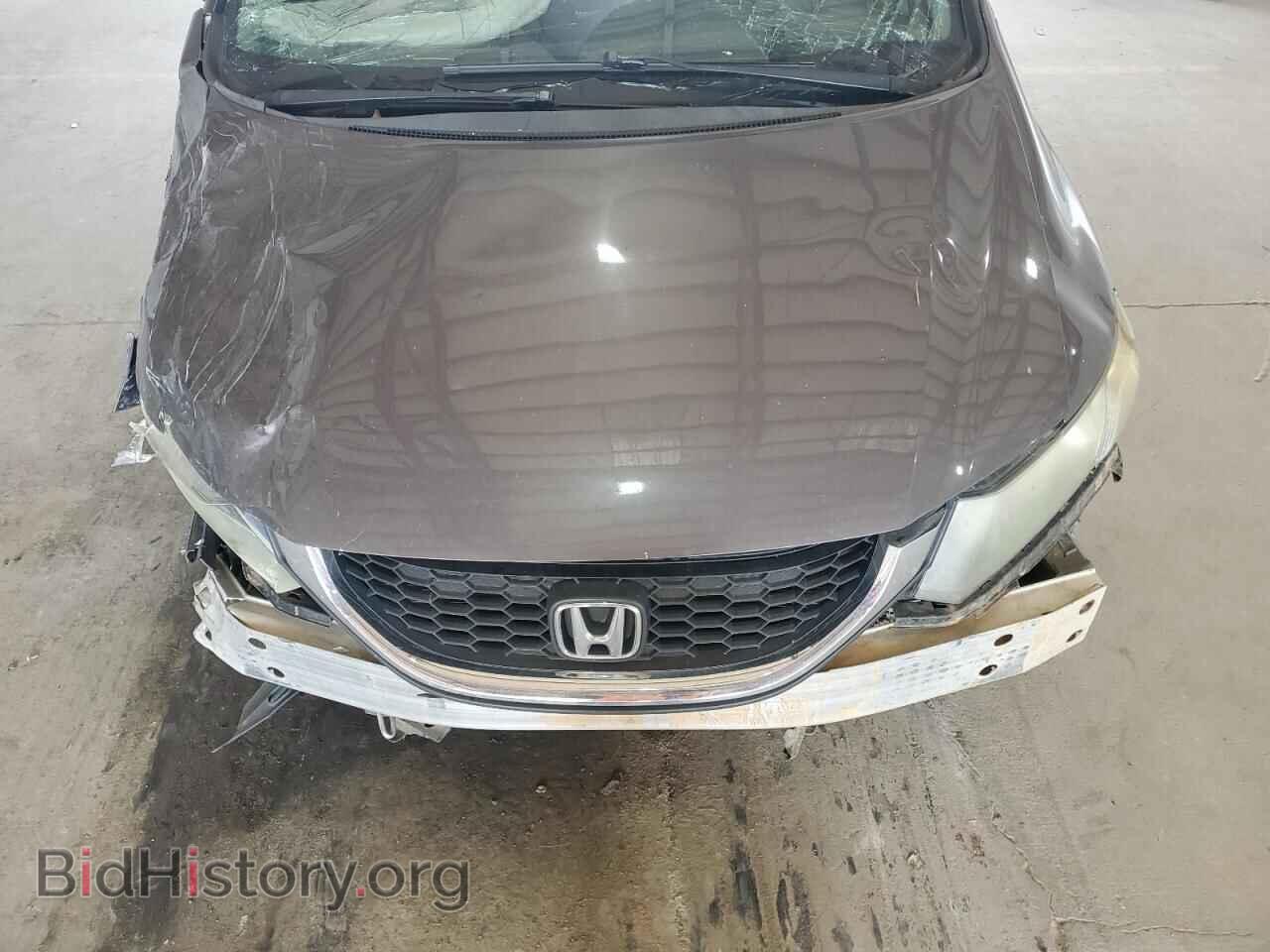 2014 HONDA CIVIC - VIN: 19XFB2F55EE084558 - Фото 11