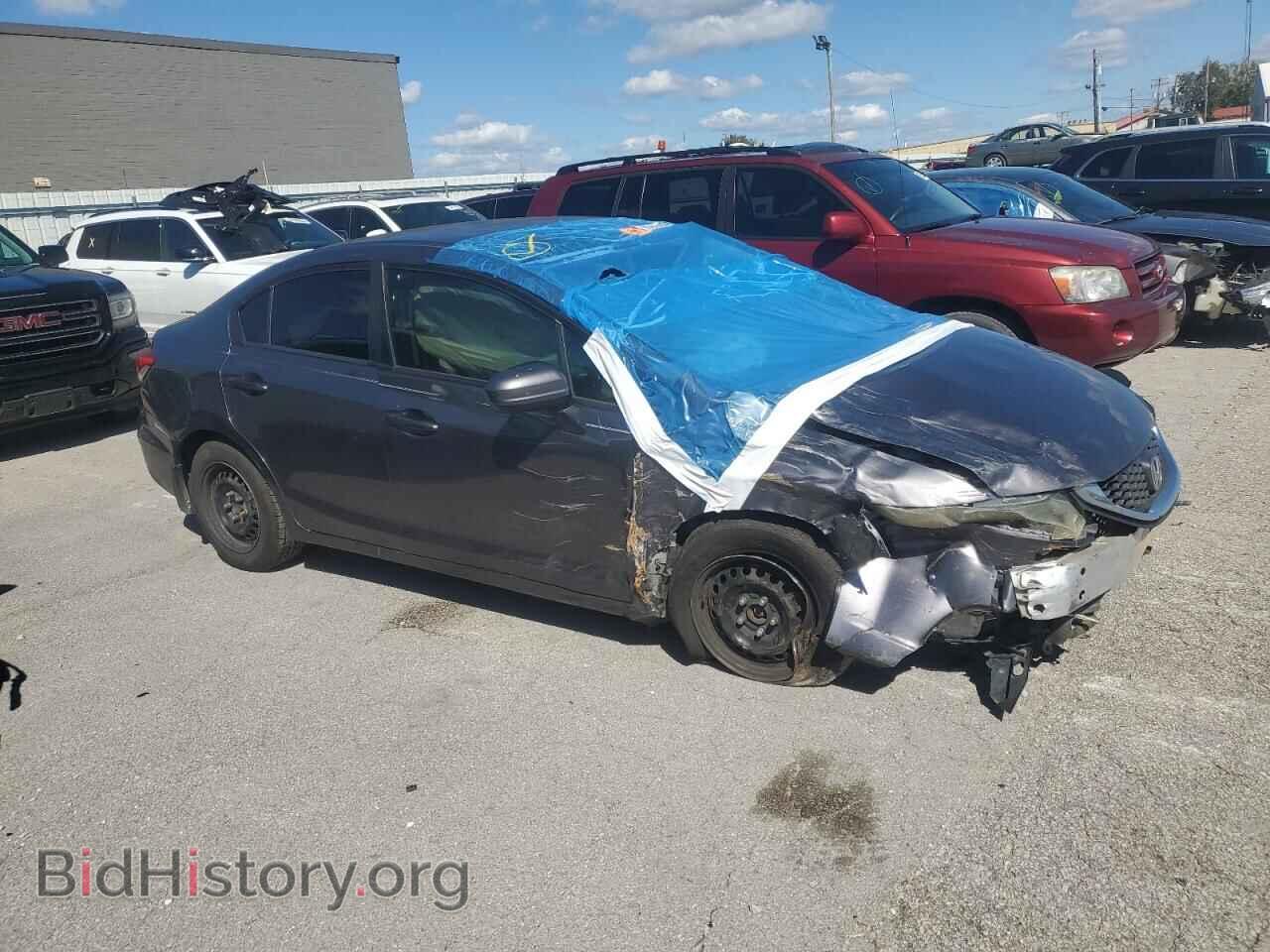 2014 HONDA CIVIC - VIN: 19XFB2F55EE084558 - Фото 4