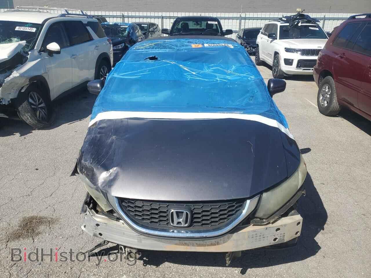 2014 HONDA CIVIC - VIN: 19XFB2F55EE084558 - Фото 5