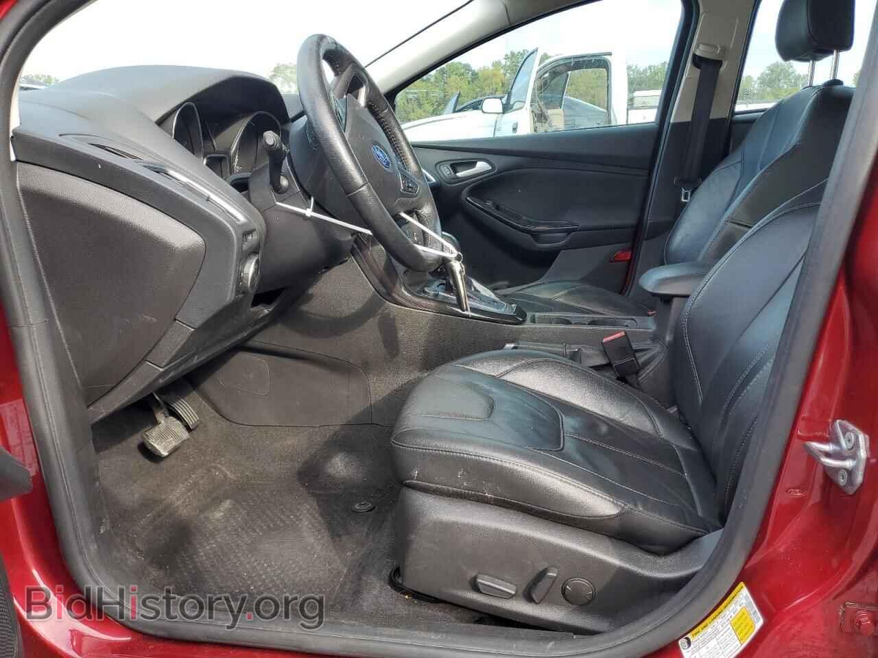 2017 FORD FOCUS - VIN: 1FADP3N26HL215441 - Фото 7
