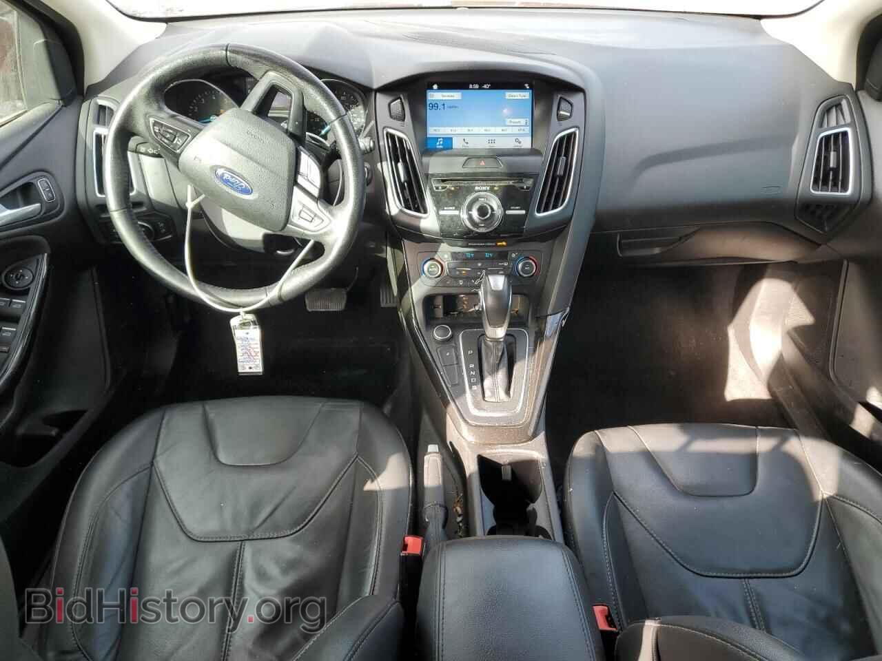 2017 FORD FOCUS - VIN: 1FADP3N26HL215441 - Фото 8