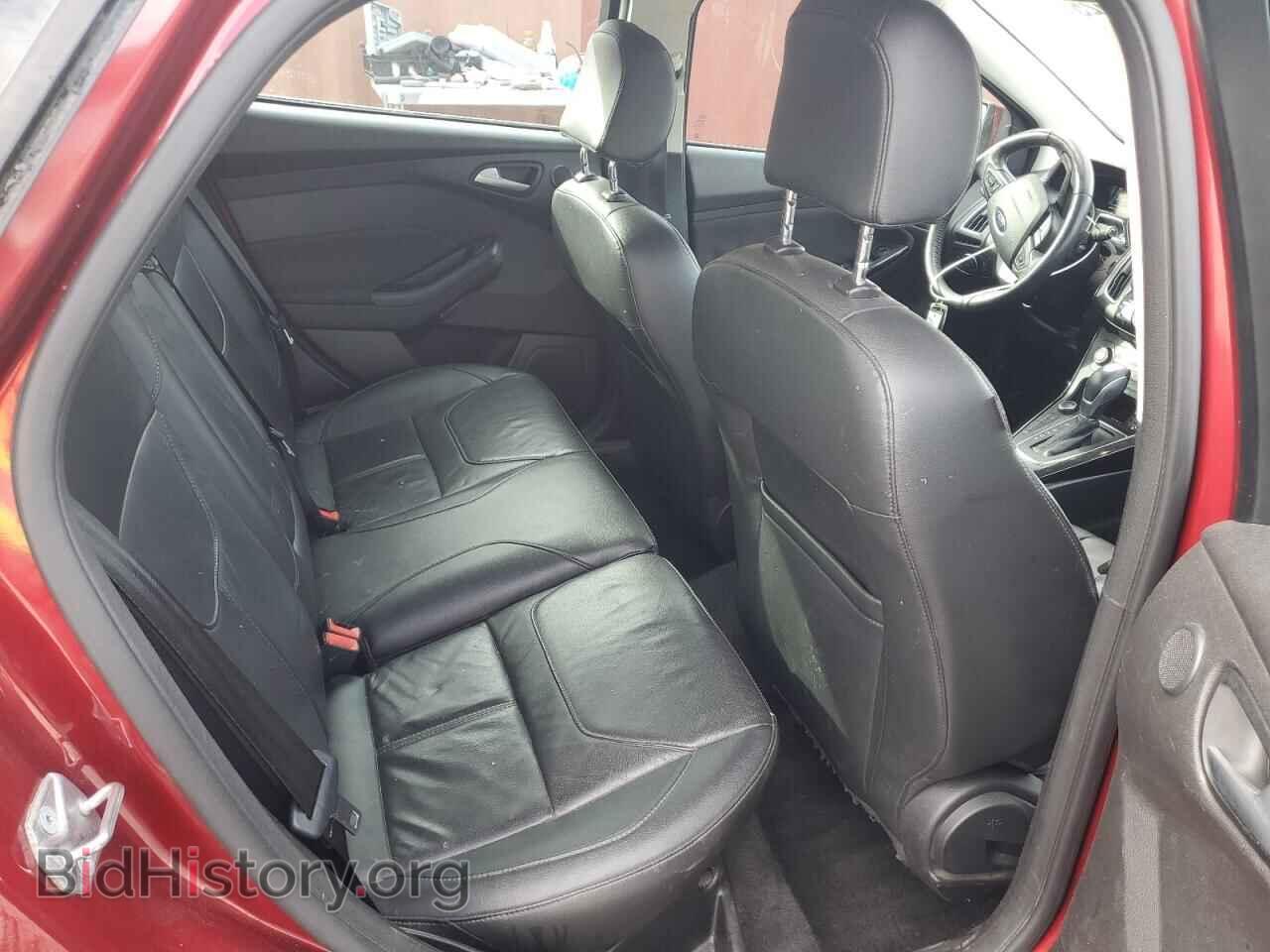 2017 FORD FOCUS - VIN: 1FADP3N26HL215441 - Фото 10