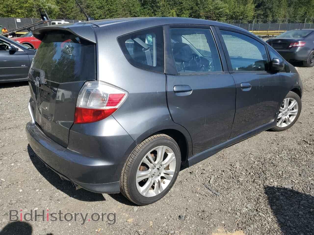 2011 HONDA FIT - VIN: JHMGE8H58BC002352 - Фото 3