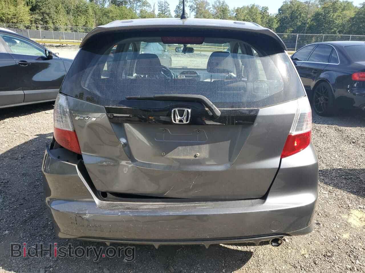 2011 HONDA FIT - VIN: JHMGE8H58BC002352 - Фото 6