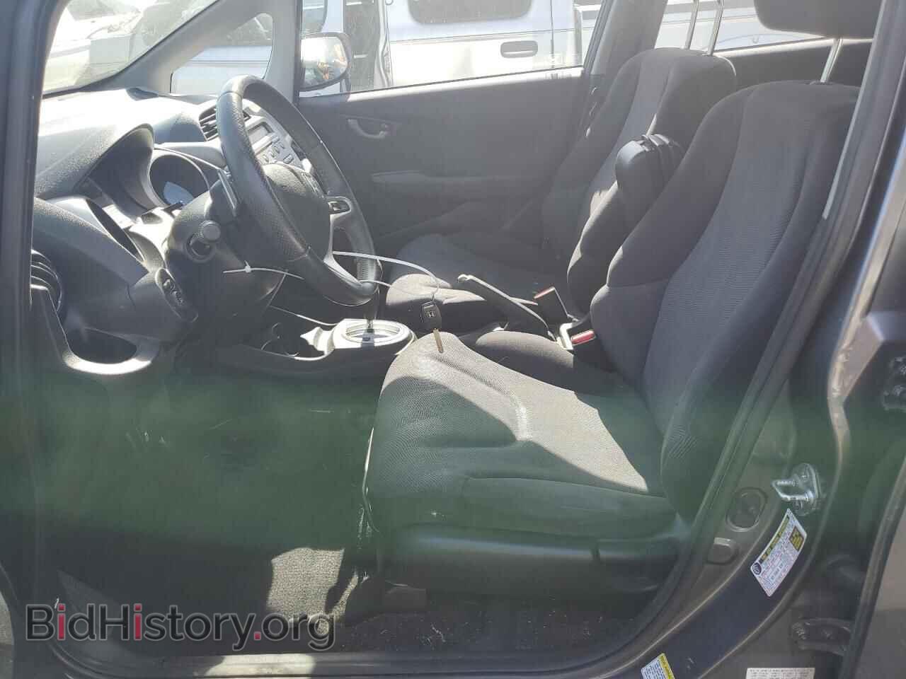 2011 HONDA FIT - VIN: JHMGE8H58BC002352 - Фото 7