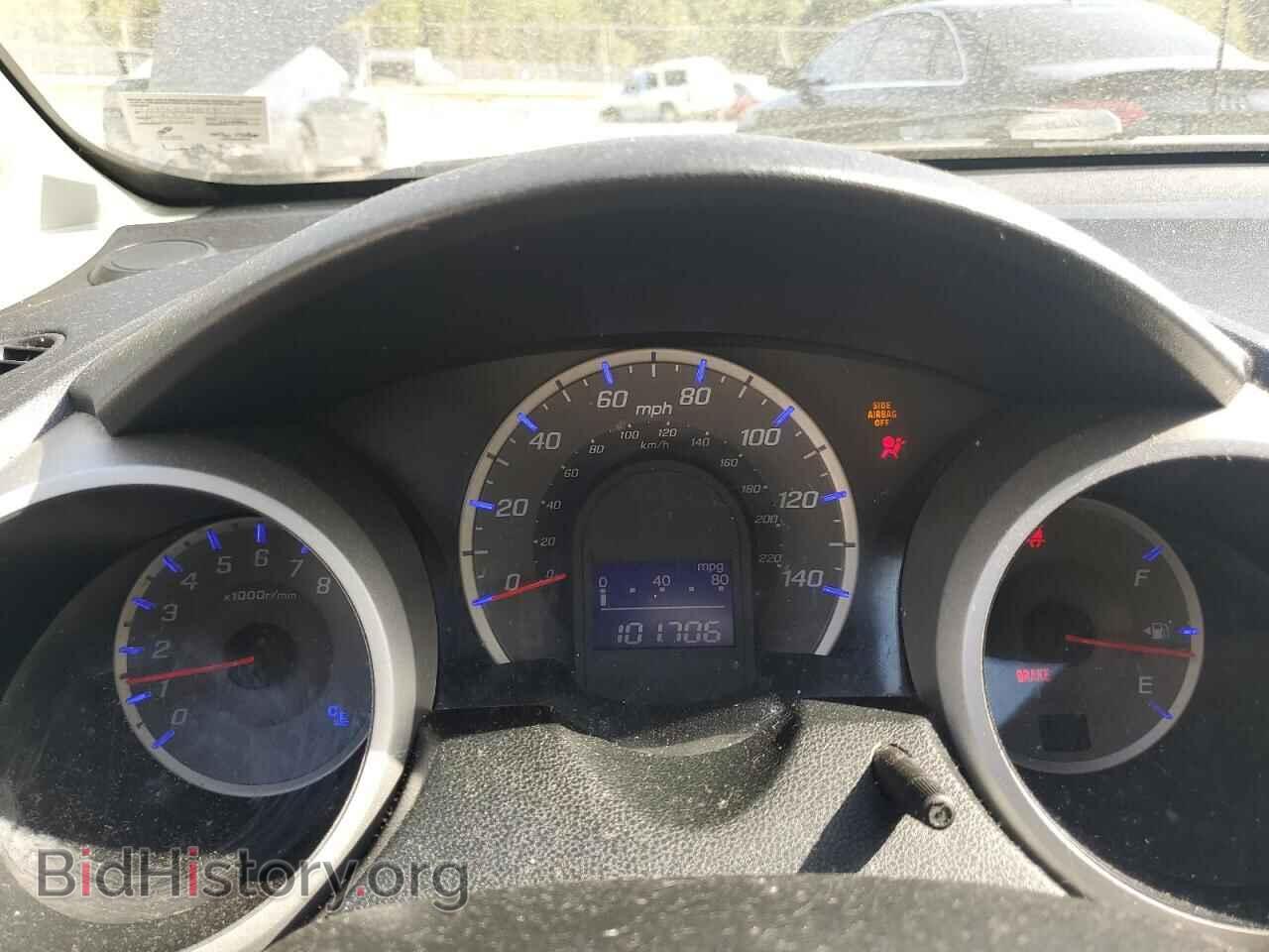 2011 HONDA FIT - VIN: JHMGE8H58BC002352 - Фото 9