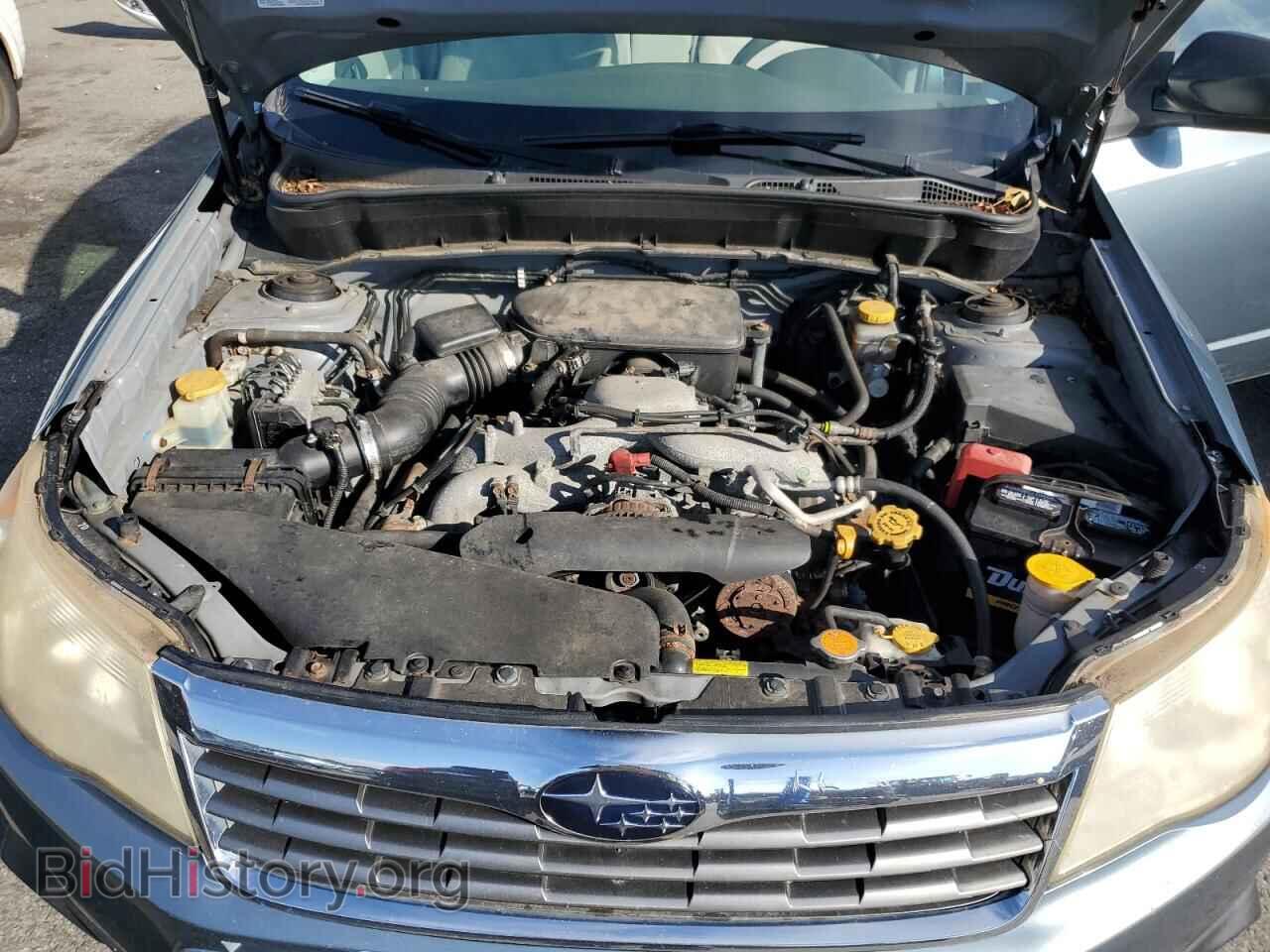 2010 SUBARU FORESTER - VIN: JF2SH6BC5AH916656 - Фото 12