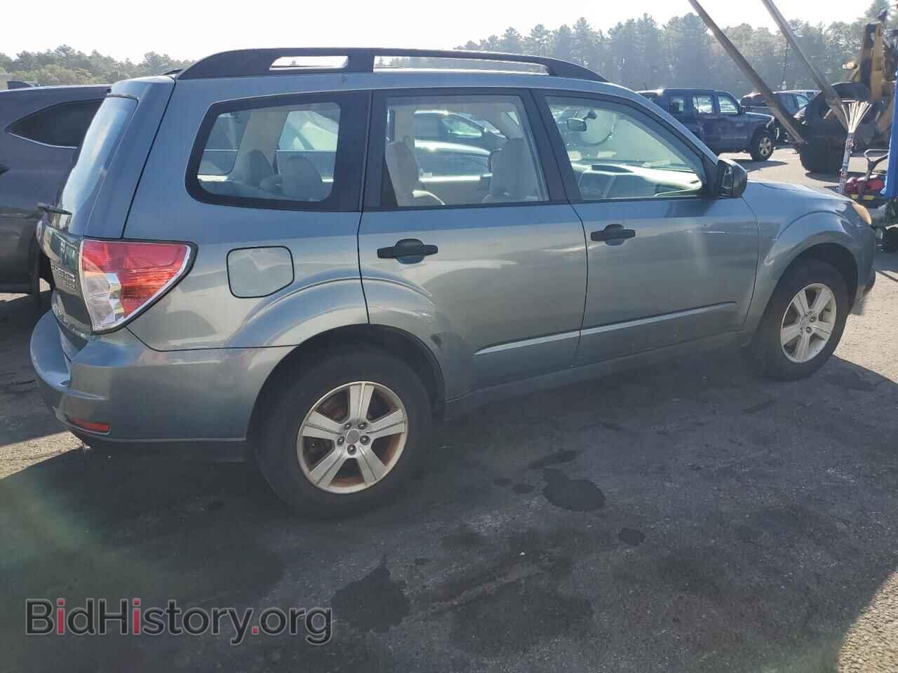 2010 SUBARU FORESTER - VIN: JF2SH6BC5AH916656 - Фото 3