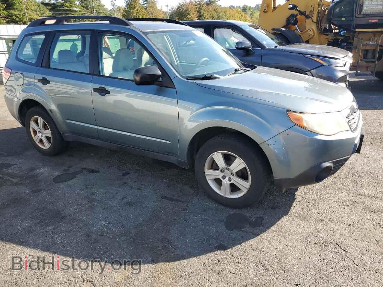 2010 SUBARU FORESTER - VIN: JF2SH6BC5AH916656 - Фото 4