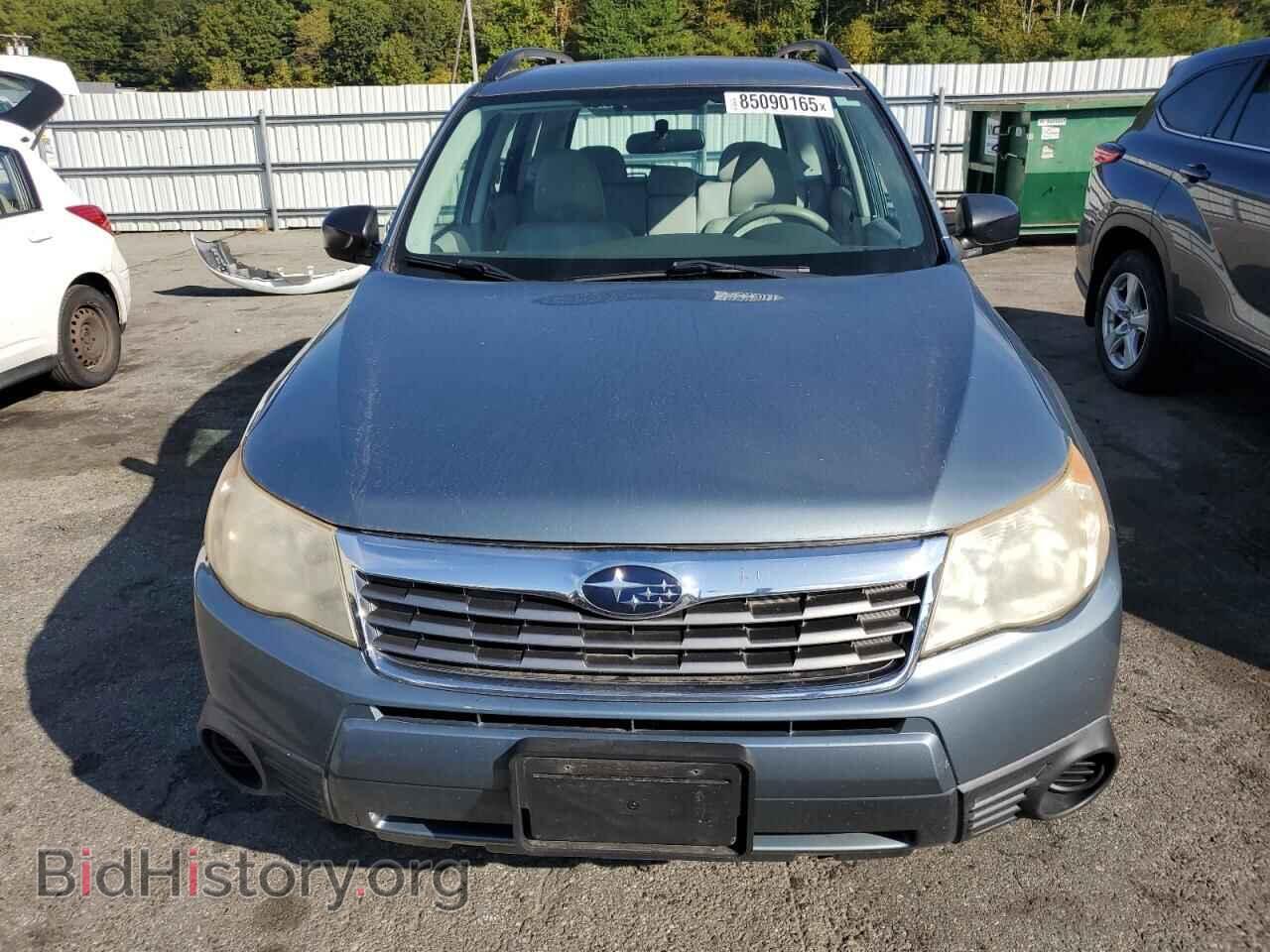 2010 SUBARU FORESTER - VIN: JF2SH6BC5AH916656 - Фото 5