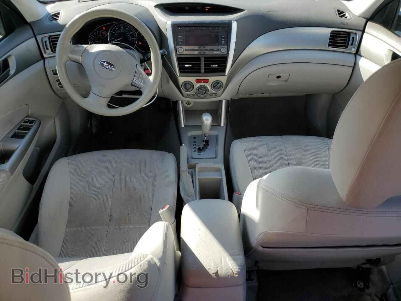 2010 SUBARU FORESTER - VIN: JF2SH6BC5AH916656 - Фото 8