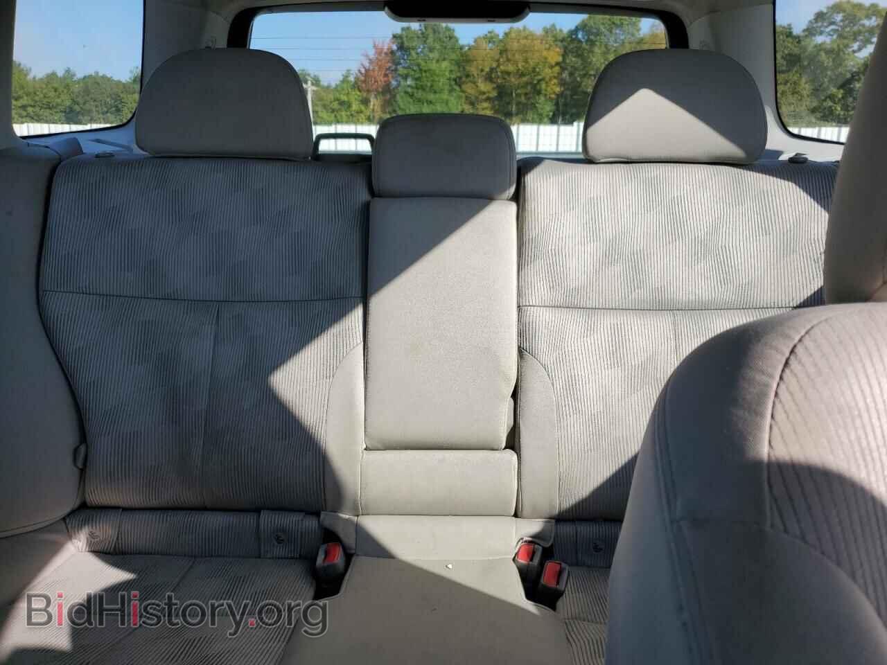 2010 SUBARU FORESTER - VIN: JF2SH6BC5AH916656 - Фото 10