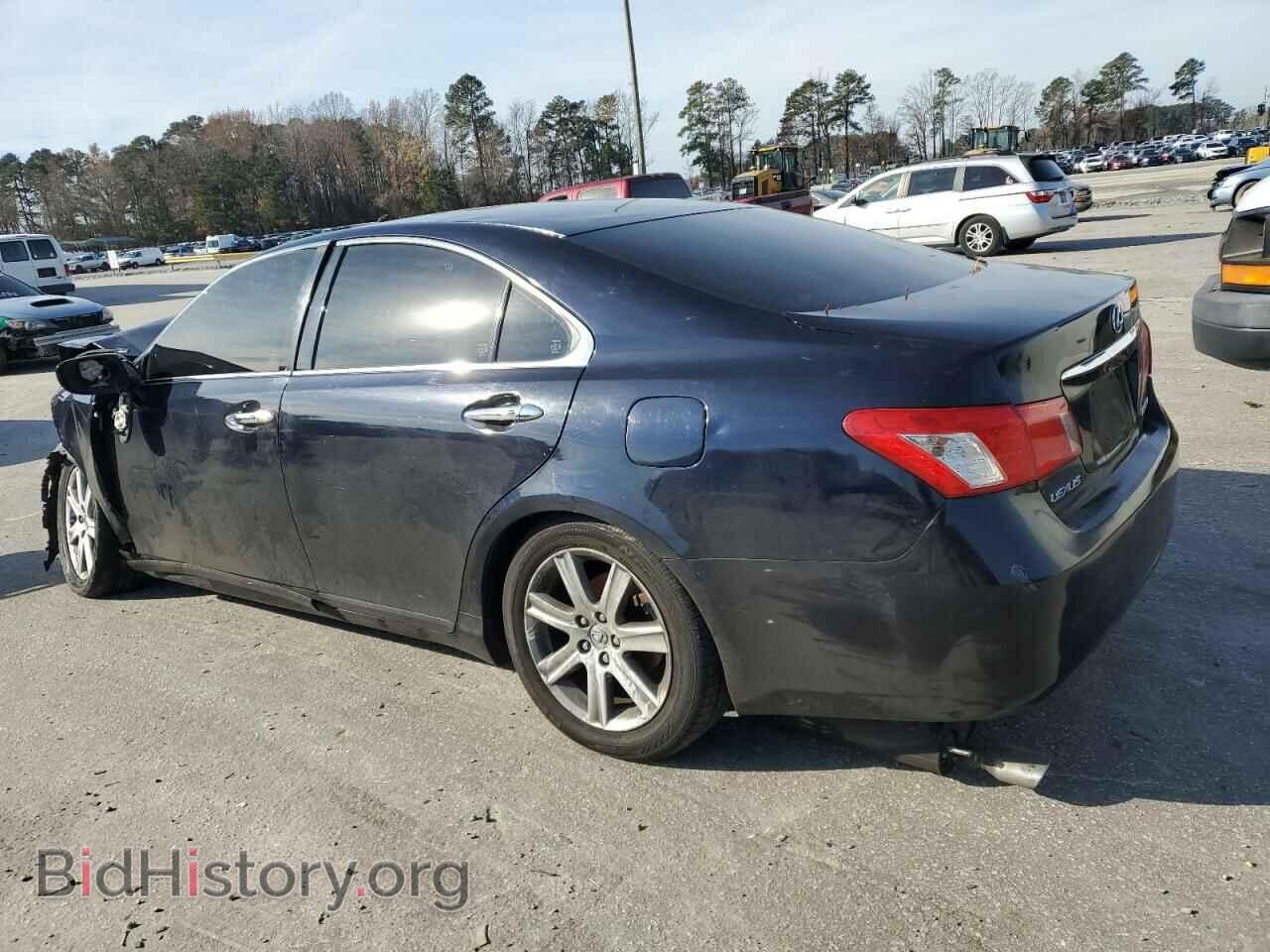 2008 LEXUS ES350 - VIN: JTHBJ46G982190994 - Фото 2