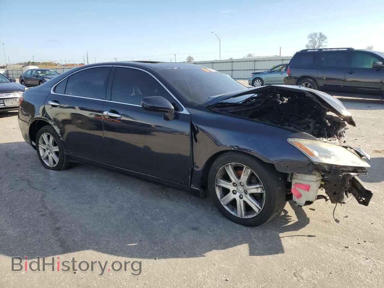 2008 LEXUS ES350 - VIN: JTHBJ46G982190994 - Фото 4