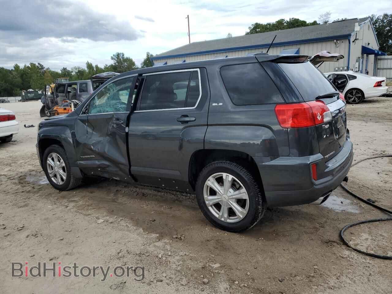 2017 GMC TERRAIN - VIN: 2GKALMEK2H6147148 - Photo 2