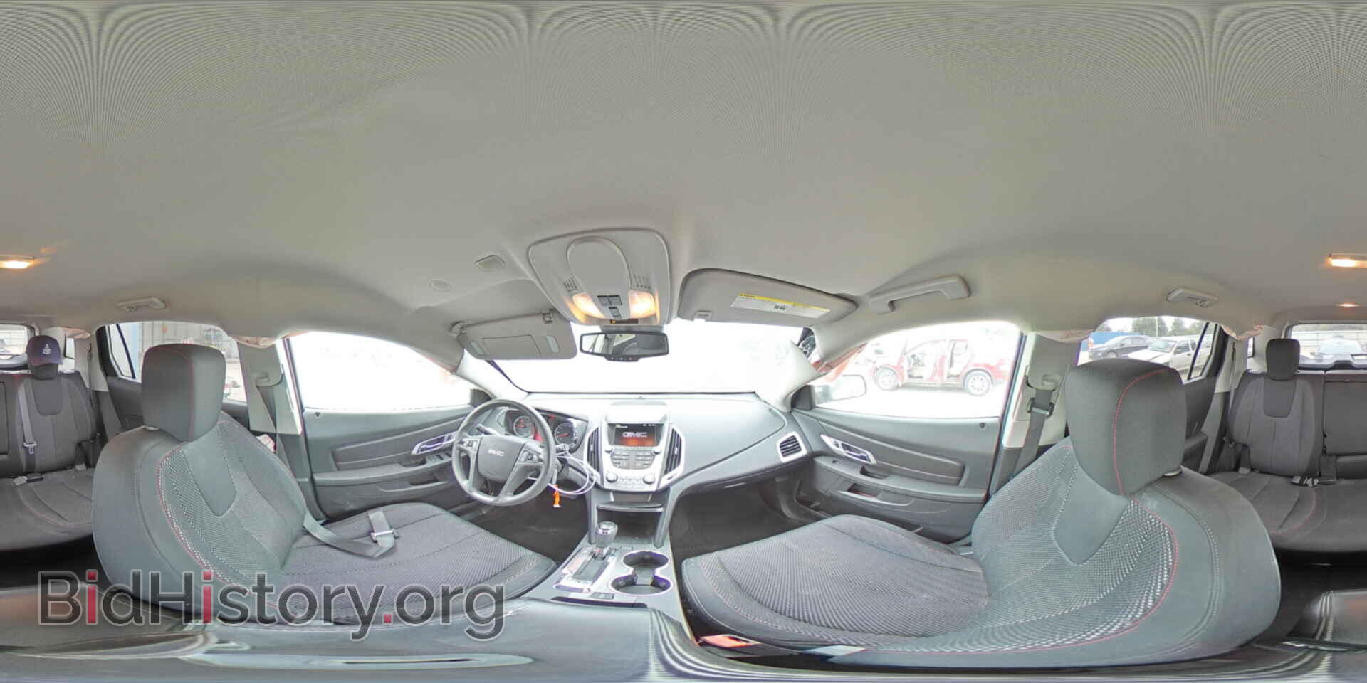 2017 GMC TERRAIN - VIN: 2GKALMEK2H6147148 - Photo 15