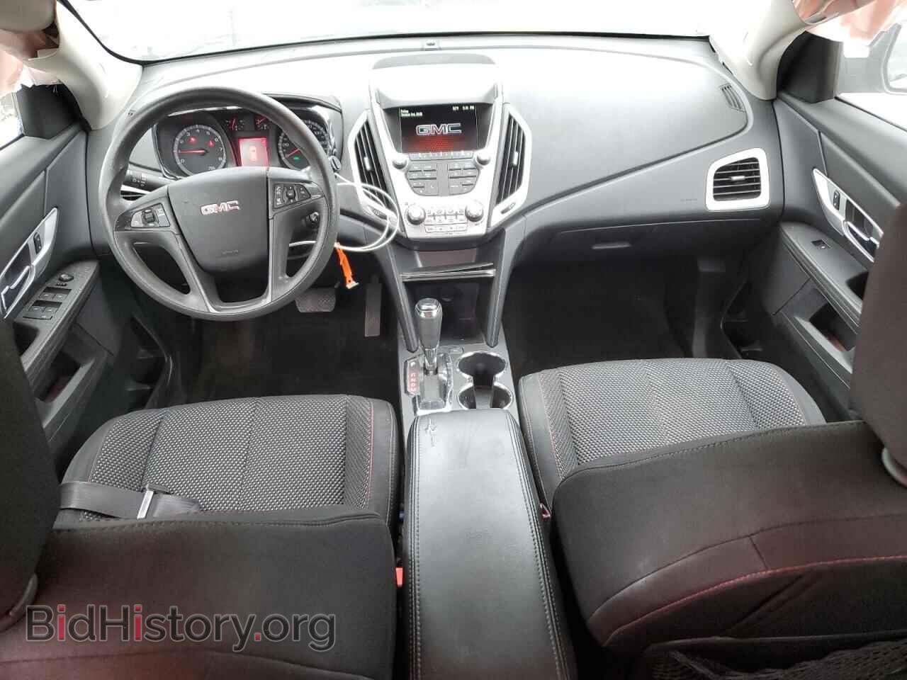 2017 GMC TERRAIN - VIN: 2GKALMEK2H6147148 - Photo 8