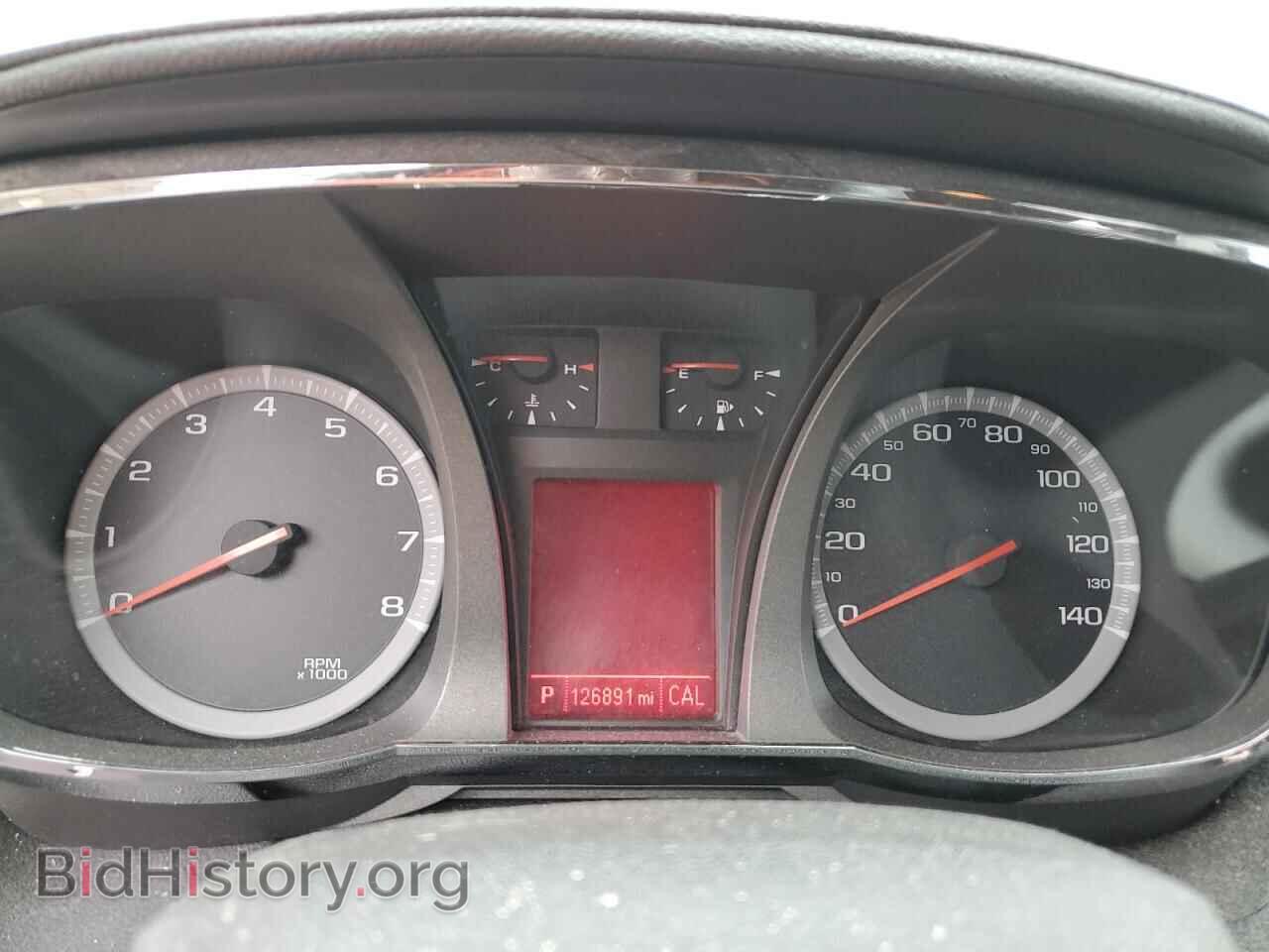 2017 GMC TERRAIN - VIN: 2GKALMEK2H6147148 - Photo 9