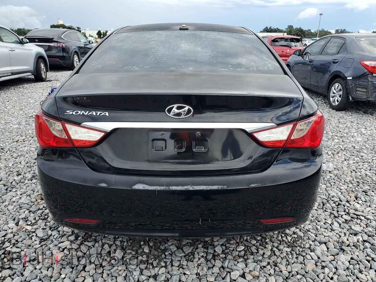 2012 HYUNDAI SONATA - VIN: 5NPEB4AC6CH502955 - Фото 6