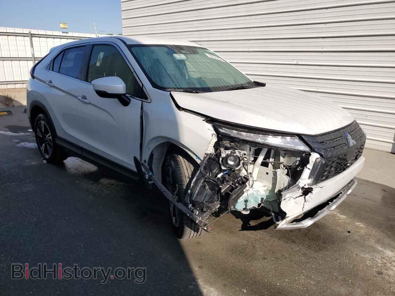 2025 MITSUBISHI ECLIPSE - VIN: JA4ATWAA3SZ006695 - Photo 4