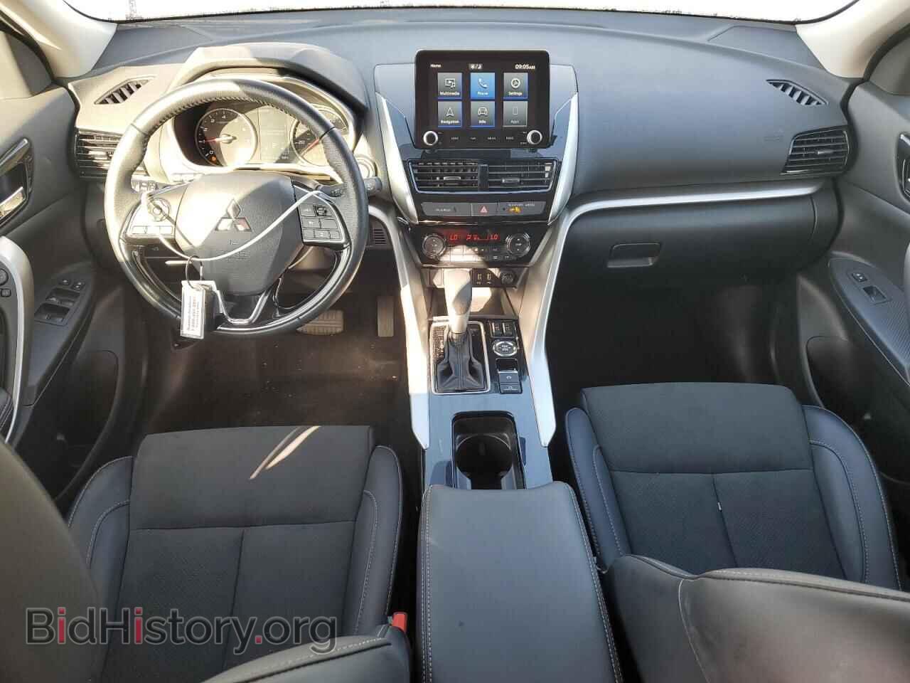 2025 MITSUBISHI ECLIPSE - VIN: JA4ATWAA3SZ006695 - Photo 8