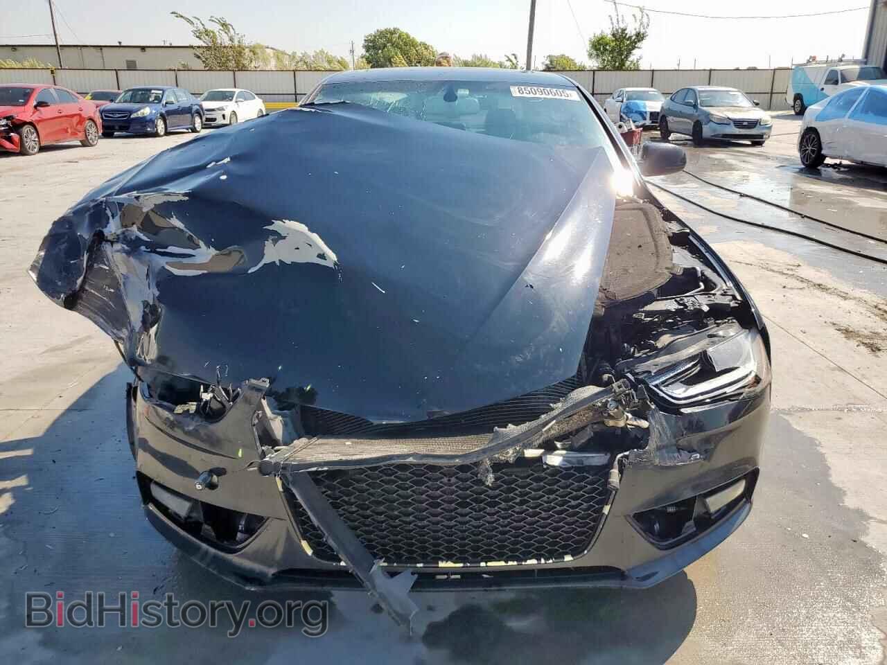 2013 AUDI A4 - VIN: WAUEFAFL8DN026105 - Photo 5