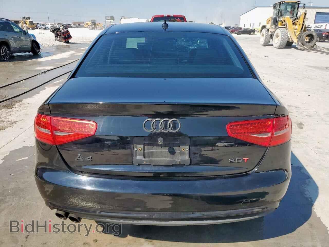 2013 AUDI A4 - VIN: WAUEFAFL8DN026105 - Photo 6