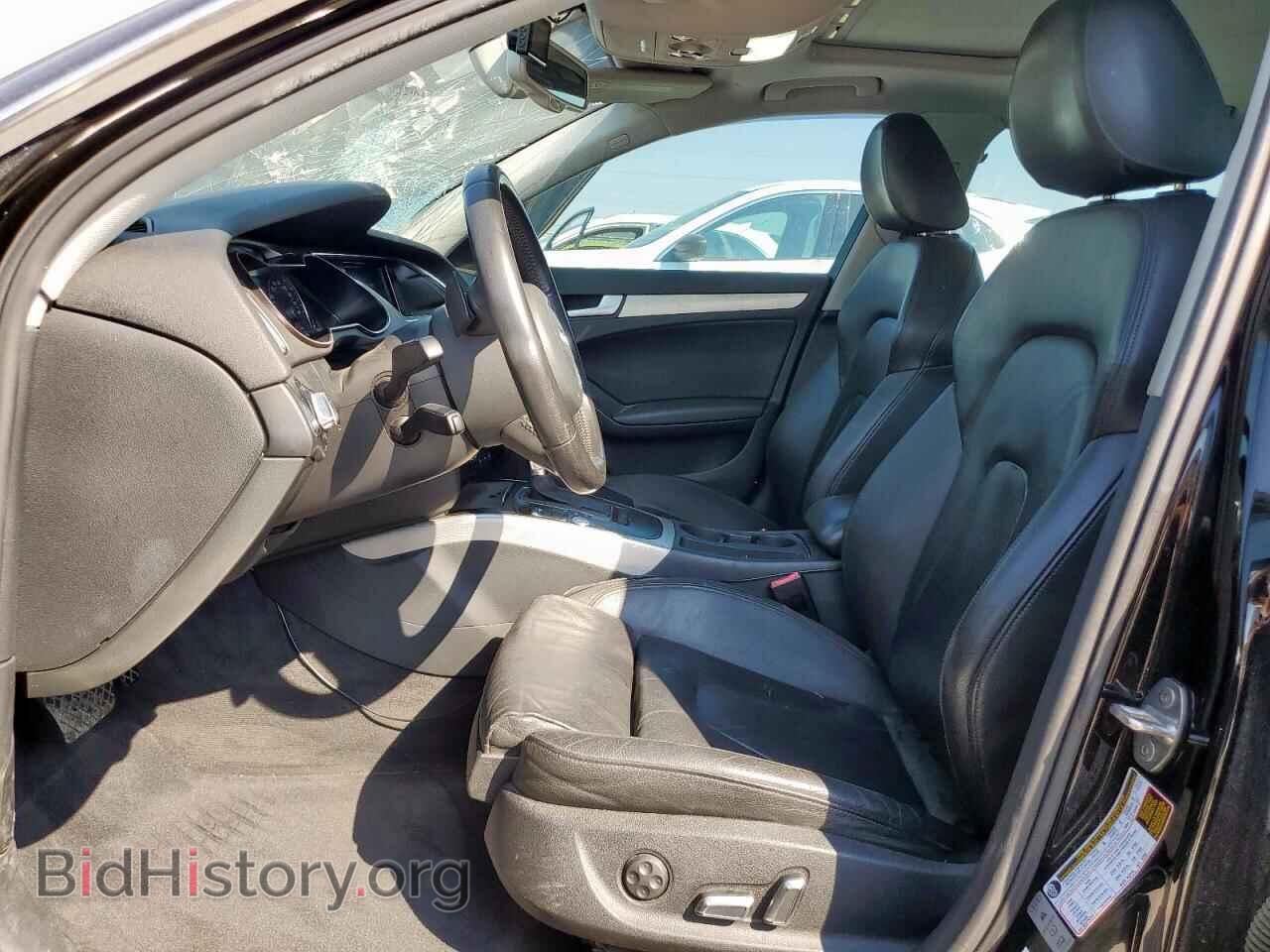2013 AUDI A4 - VIN: WAUEFAFL8DN026105 - Photo 7