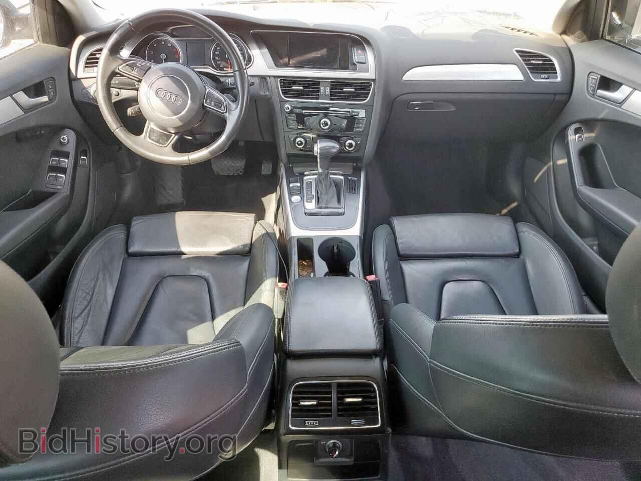 2013 AUDI A4 - VIN: WAUEFAFL8DN026105 - Photo 8