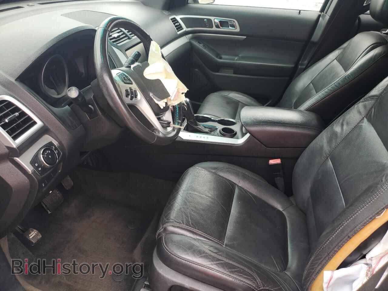 2015 FORD EXPLORER - VIN: 1FM5K7D8XFGA68164 - Фото 7
