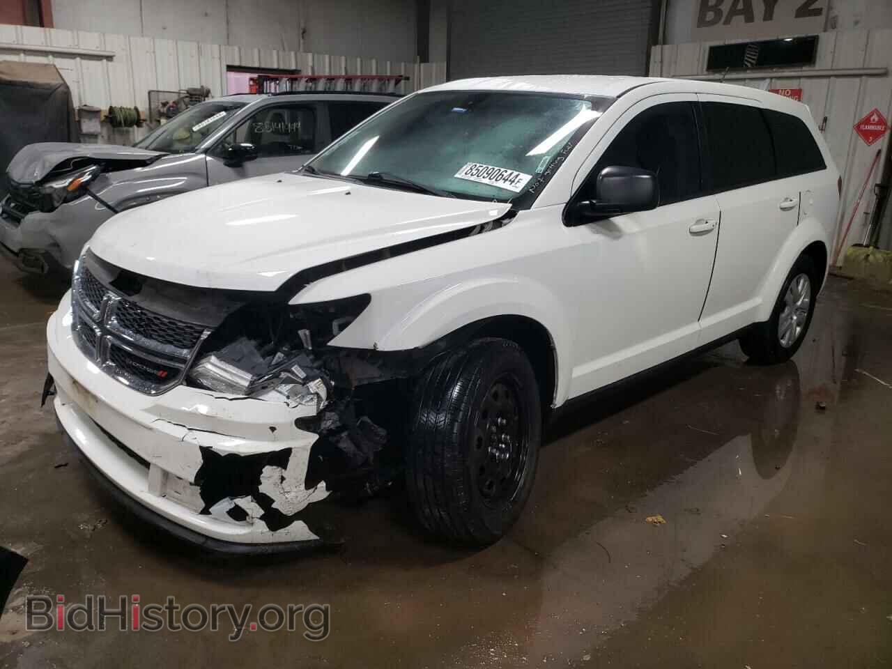 Photo 3C4PDCAB2FT692326 - DODGE JOURNEY 2015